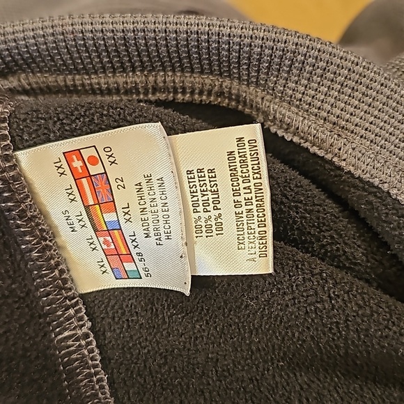 Spyder sweatshirt 2Xl/2TG/ 2EG - Picture 14 of 16